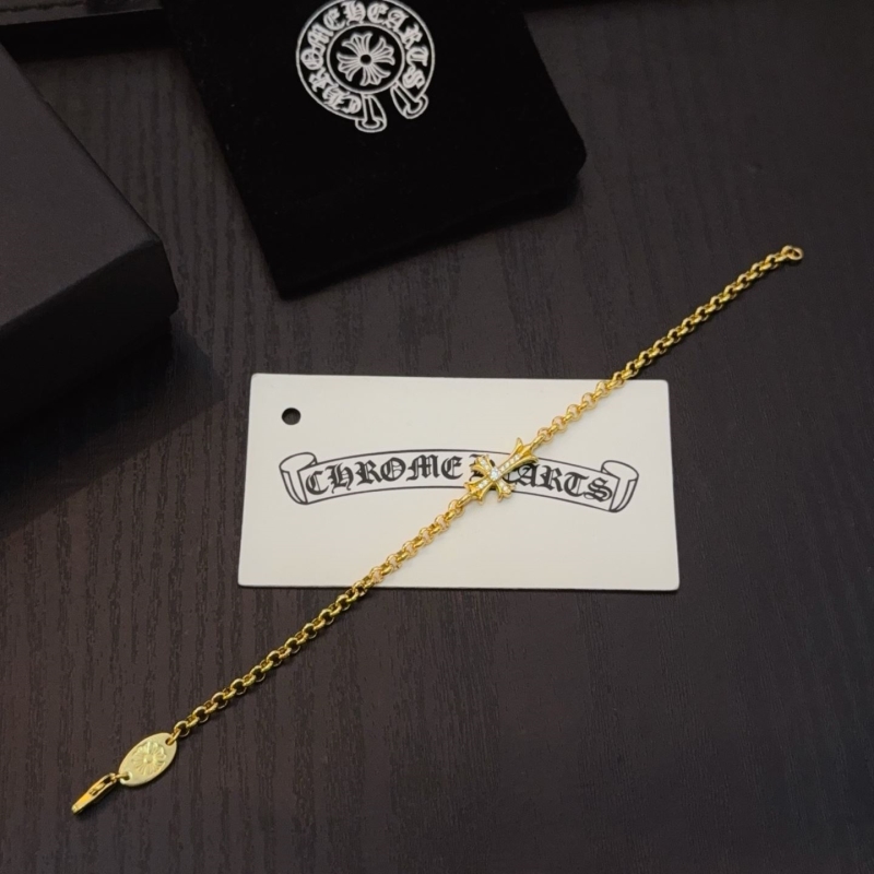 Ch*0me He**ts bracelets